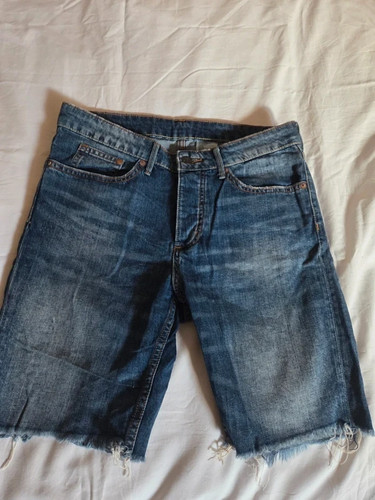 Bermuda jeans donna pantaloni