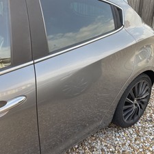 Porta posteriore completa lato