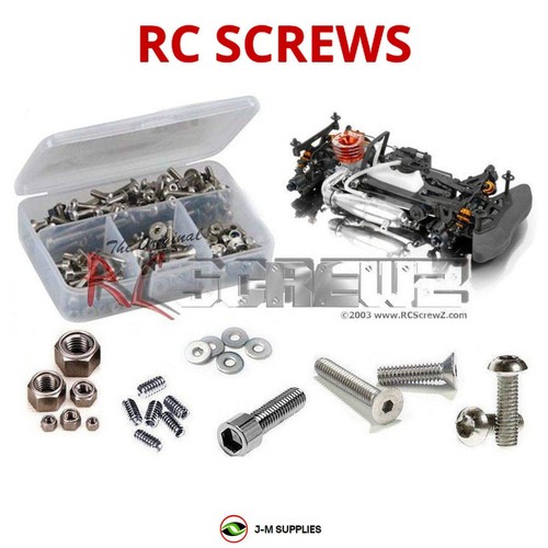 Rcscrewz kit viti - kit,