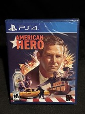 American Hero - Edizione