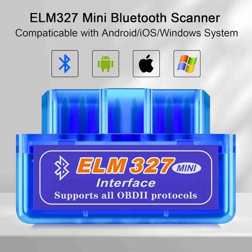 Obd2 elm327 mini - obd2, v2.1