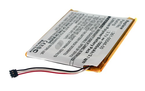 Batteria per garmin - garmin, 3400