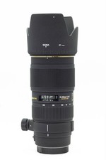 Sigma EX 70-200 mm f/2.8 II DG