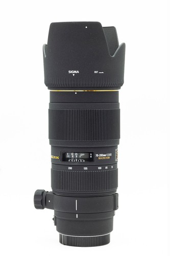 Sigma 200 2 - sigma, dg