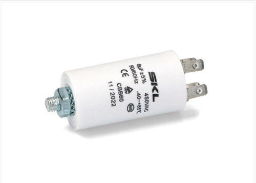 Condensatore per motore - 6,
