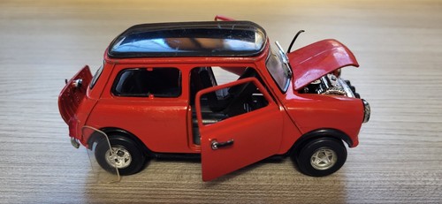 Polistil mini cooper - , 1/24