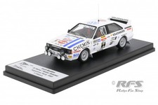 Audi Quattro Rally Rally