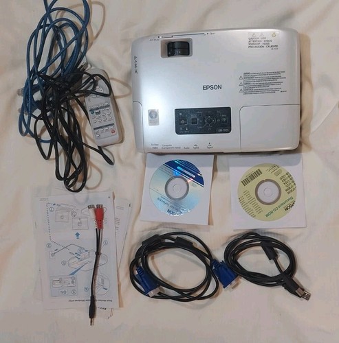 Proiettore epson h268b lcd - proiettore,