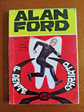 ALAN FORD N. 2 - GIUGNO 1969 -