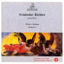 Weber, Brahms, Prokofiev