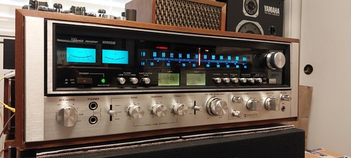 Sansui 9090db vintage stereo - sansui,