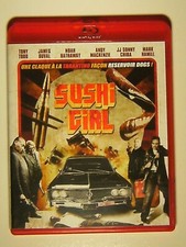 BLU-RAY SUSHI GIRL [ Style