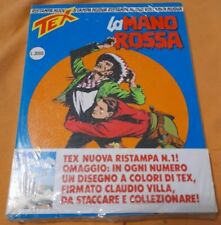 TEX N. 1 BLISTERATO NUOVO