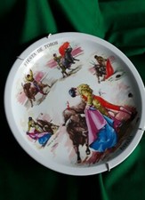 Piatto Souvenir "FIESTA DE