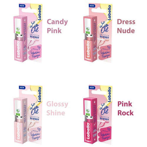 Labello lip oil - labello,