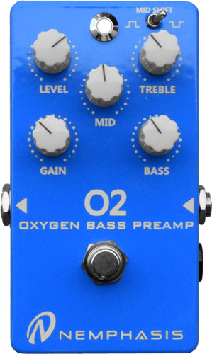 Nemphasis oxygen bass - oxygen,