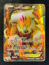 Landorus Ex 144/149 Full Art