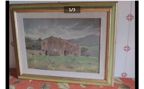 Quadro giacomo vaccaro - giacomo,