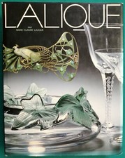 Vetro, cristallo, gioielli - Lalique - Marie Claude Lalique - Edipop 1988
