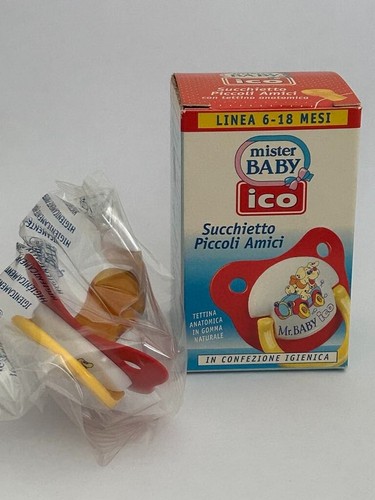 Vintage mister baby - , succhietto