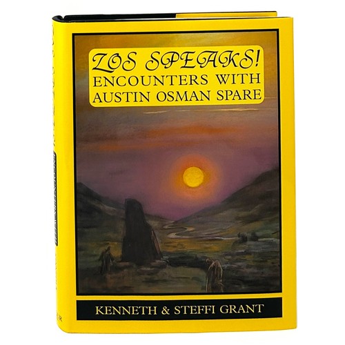 Zos speaks encounters with - speaks!,