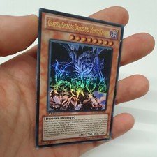 Yu-Gi-Oh Drago Lucepulsar