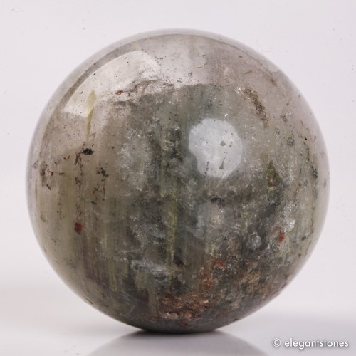 Sfera cristallo quarzo - cristallo,