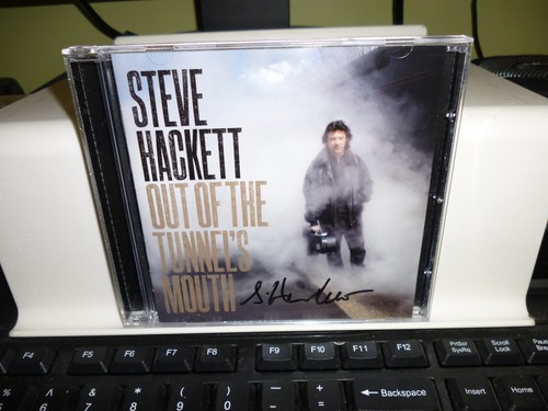 Steve hacket out - hacket., of