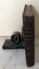 Antico spartito musicale Sinfonie di Haydn Opera completa Band da 1 a 4