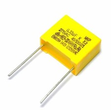 2 Pezzi Condensatore