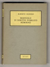 Manuale di diritto pubblico