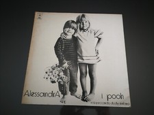LP I Pooh Alessandra Japan