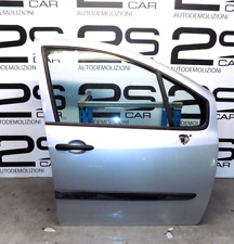 PORTA SPORTELLO PORTIERA ANTERIORE SINISTRA RENAULT MODUS 2A SERIE 2008 2013