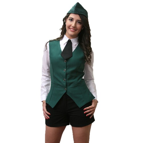 Gilet donna barista lavoro - barista,