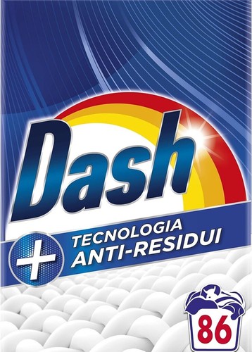 Dash detersivo lavatrice - dash,