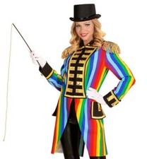 Frac parata arcobaleno donna