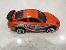 1998 Hot Wheels Porsche 911
