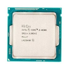 Intel Core i5-4690K 3,5 GHz