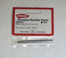 Albero motore KYOSHO GG025