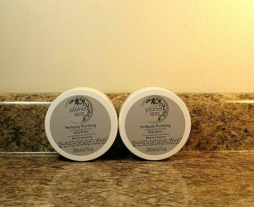 Avon planet spa burro - spa, corpo