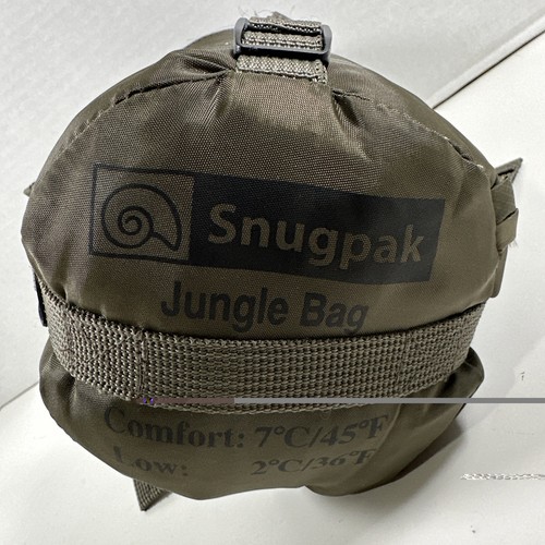Nuovo snugpak jungle - nuovo, a