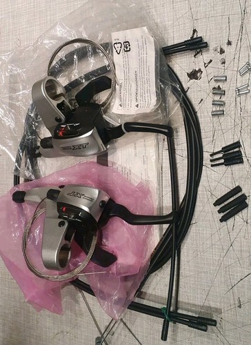 Kit cavi completo shimano - cavi,
