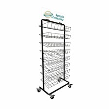 TECNOKIT ESPOSITORE PORTA