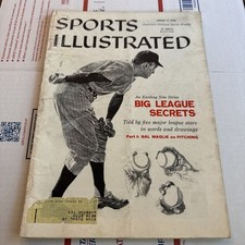 Sports Illustrated March 17