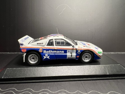 Transkit ixo lancia 037 rally - transkit,