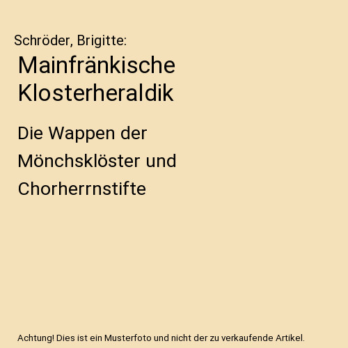 Mainfränkische