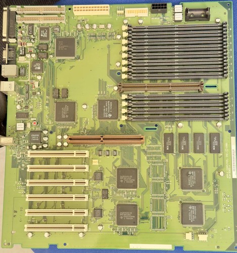 Apple macintosh powermac 9600 - apple,