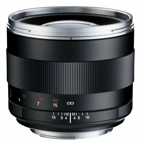 Obiettivo carl zeiss - obiettivo, prime