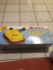 Scopa elettrica vapore - elettrica, a