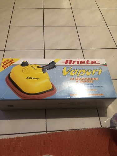 Scopa elettrica vapore - scopa, a